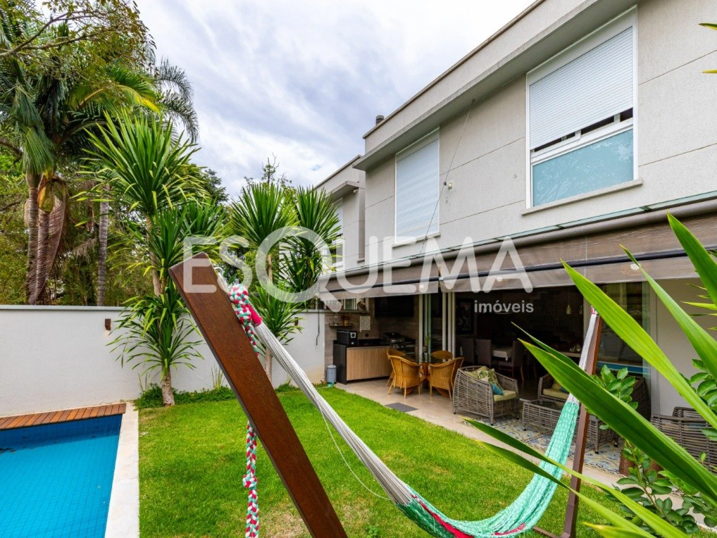 Casa em condomínio no Alto da Boa Vista - Imagem 2