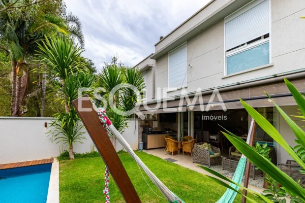 Casa em condomínio no Alto da Boa Vista