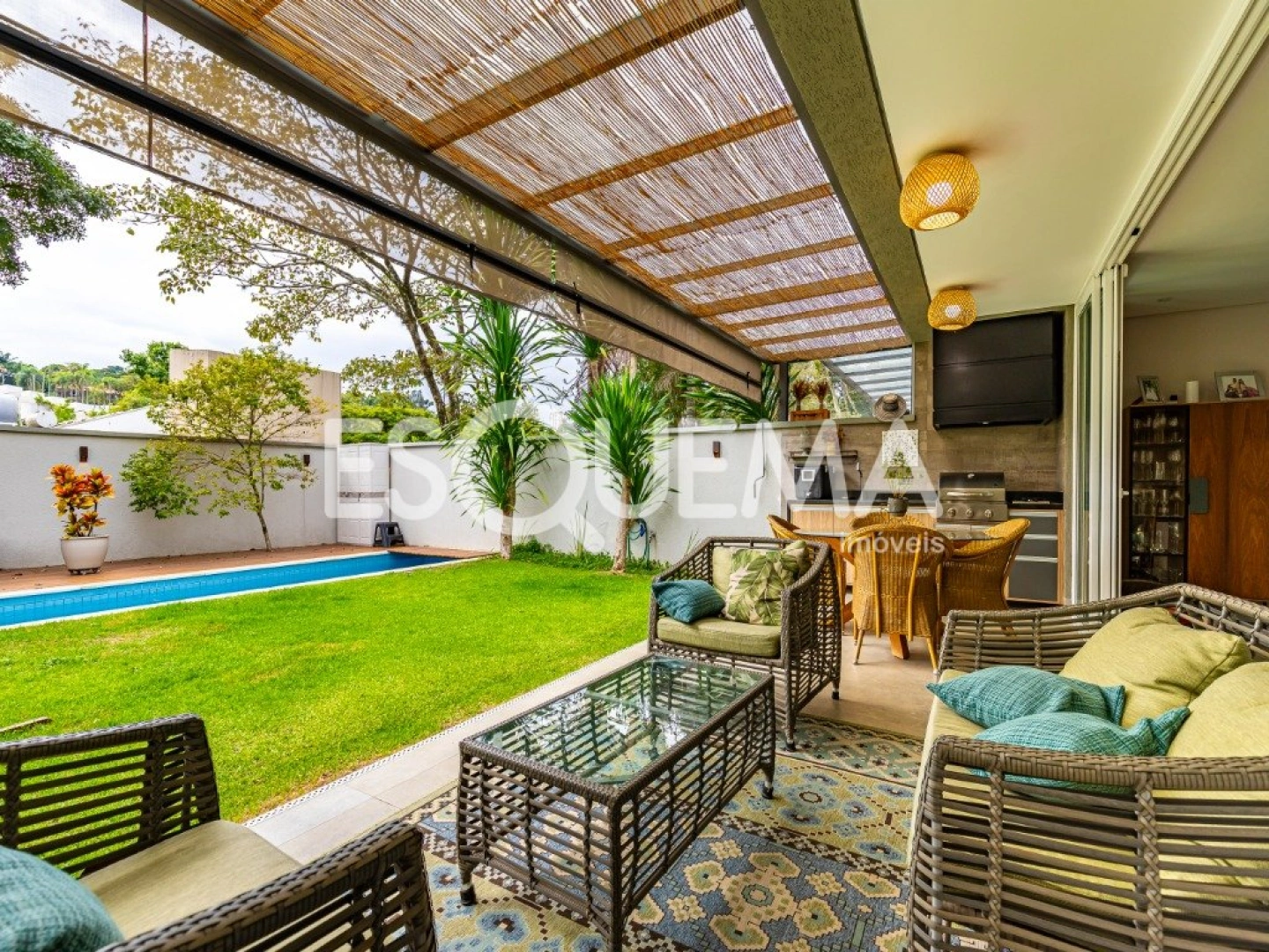 Casa em condomínio no Alto da Boa Vista - Imagem 3
