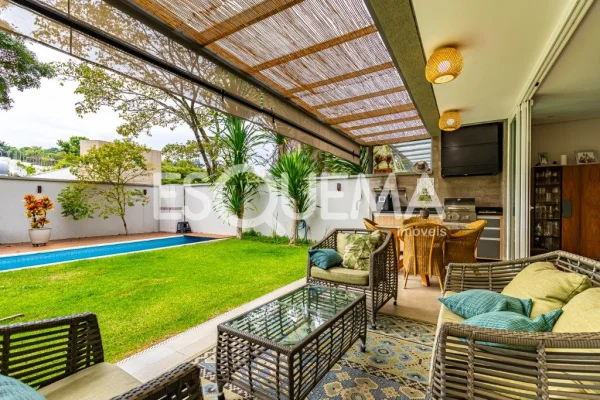Casa em condomínio no Alto da Boa Vista