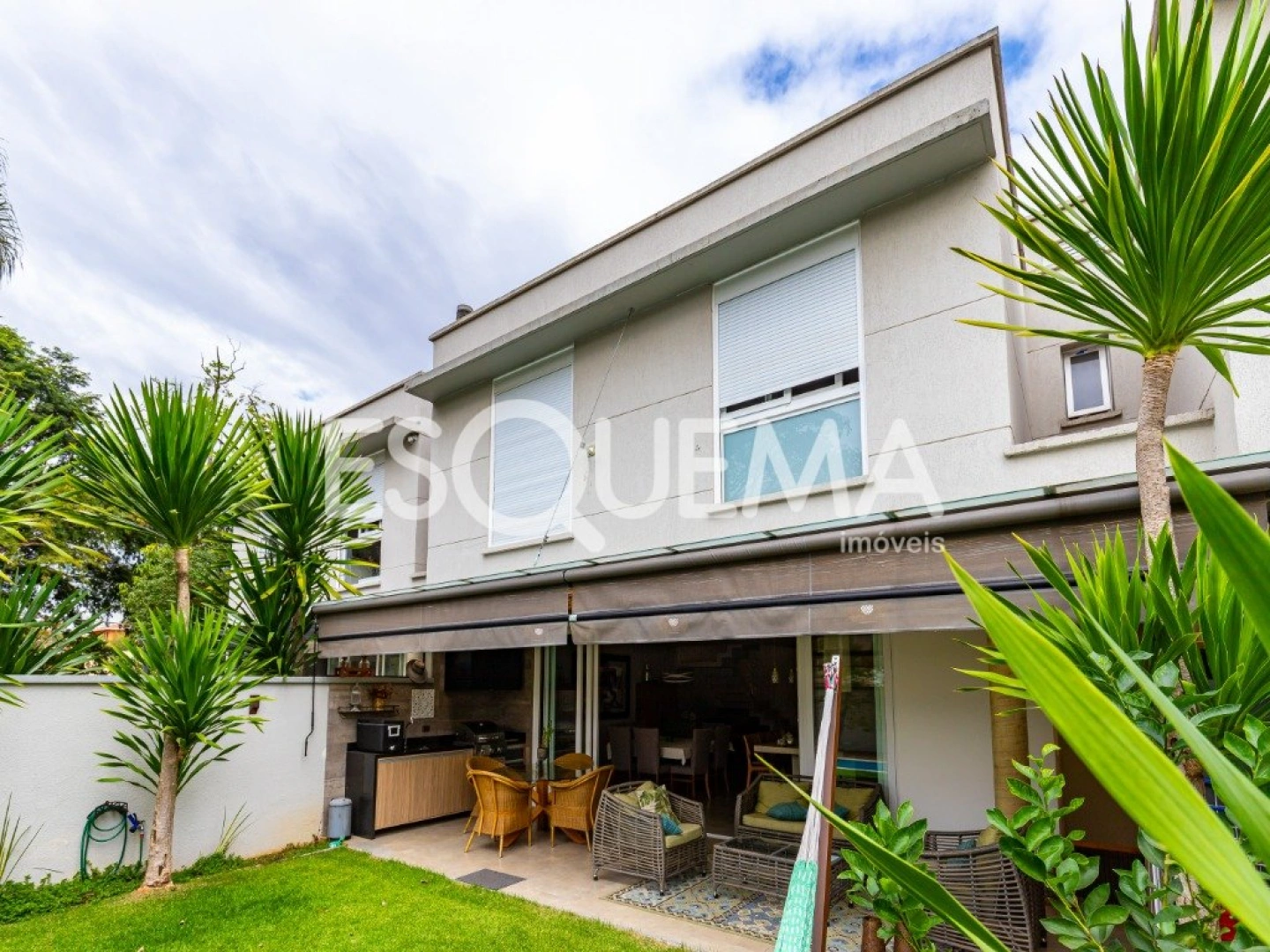 Casa em condomínio no Alto da Boa Vista - Imagem 4