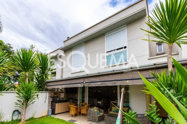 Casa em condomínio no Alto da Boa Vista