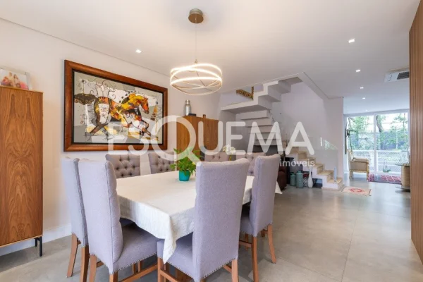 Casa em condomínio no Alto da Boa Vista