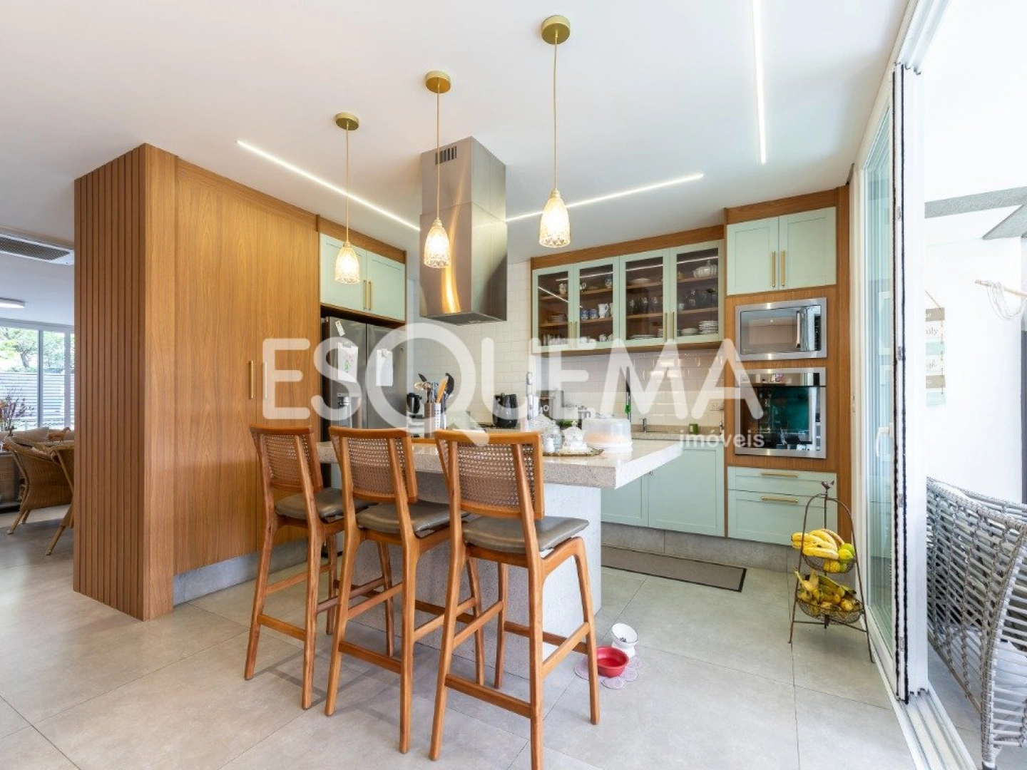 Casa em condomínio no Alto da Boa Vista - Imagem 6