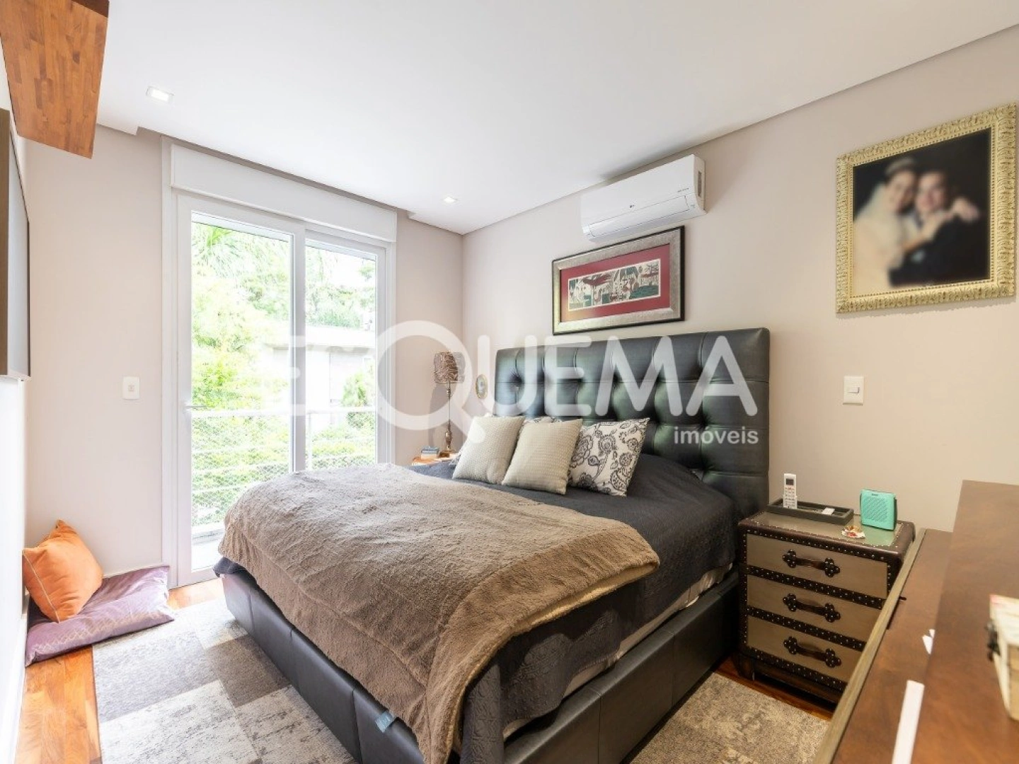 Casa em condomínio no Alto da Boa Vista - Imagem 9