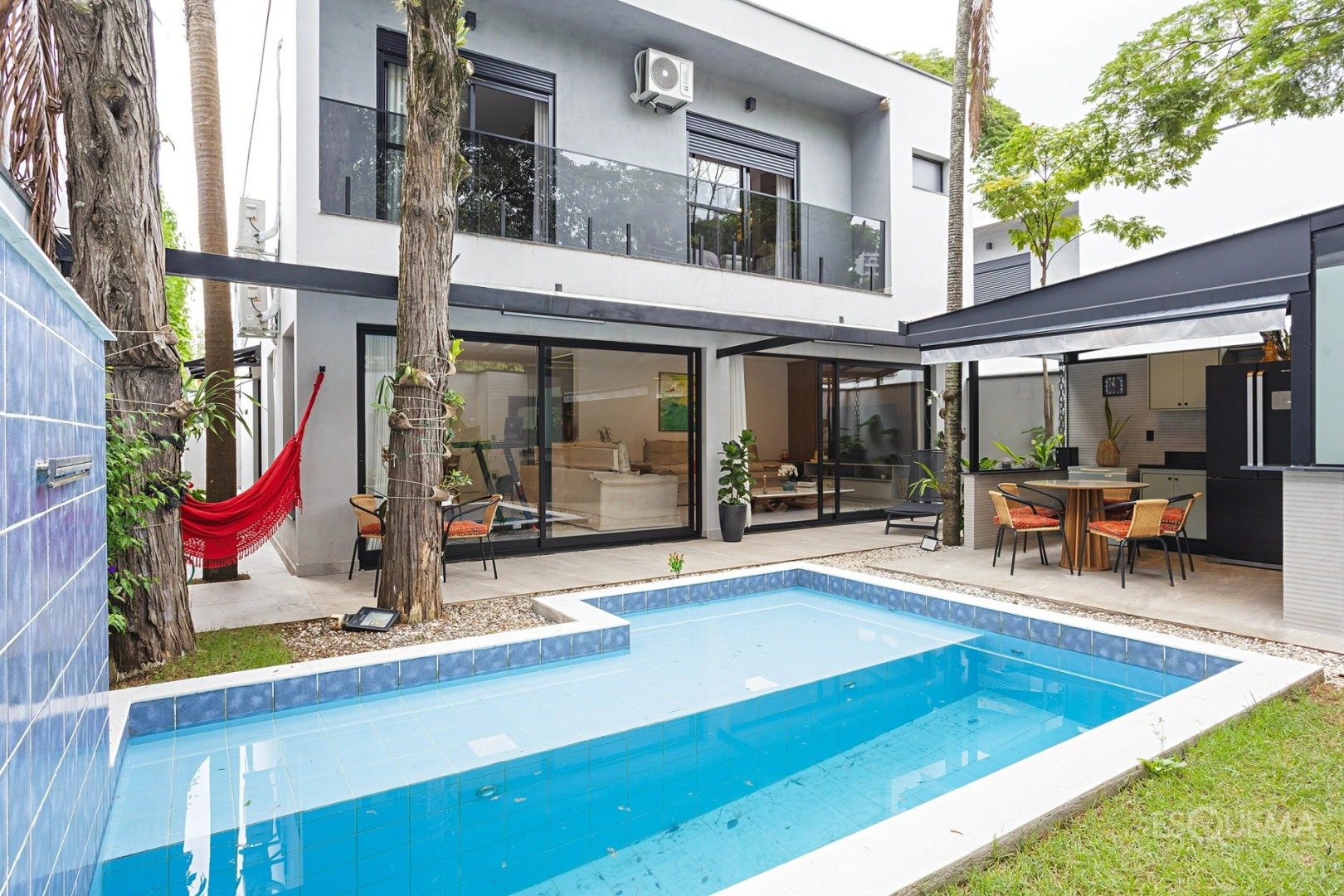 Casa em Condominio no Alto da Boa Vista - Imagem 1