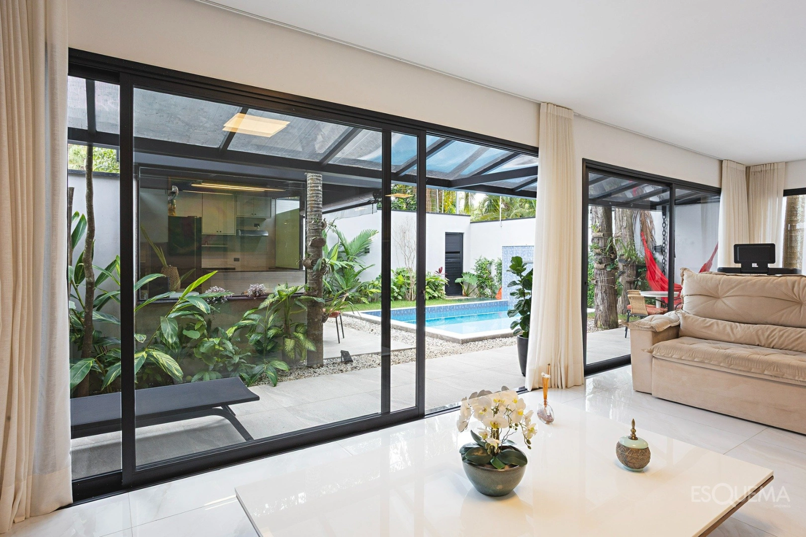 Casa em Condominio no Alto da Boa Vista - Imagem 2