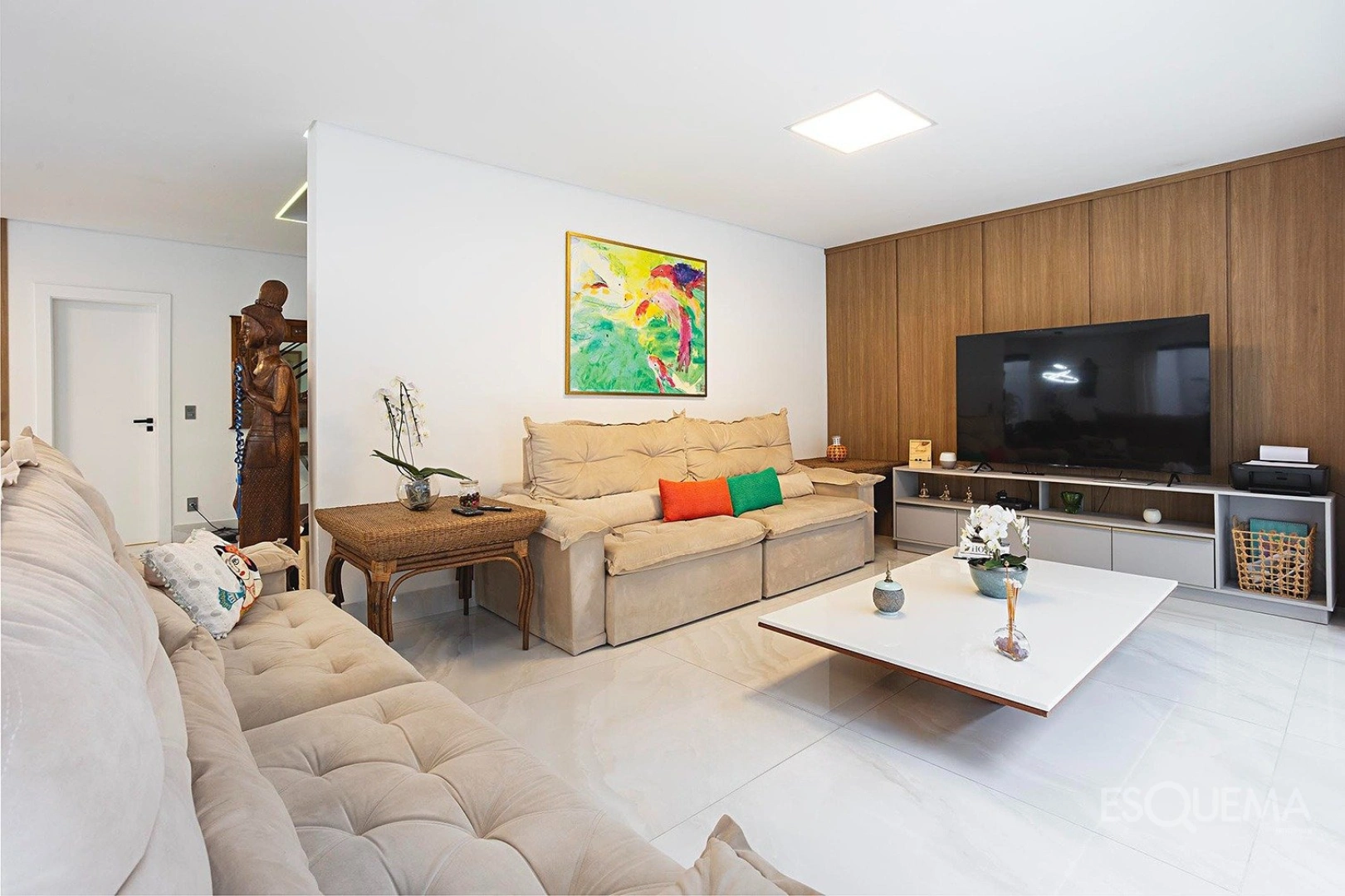 Casa em Condominio no Alto da Boa Vista - Imagem 3