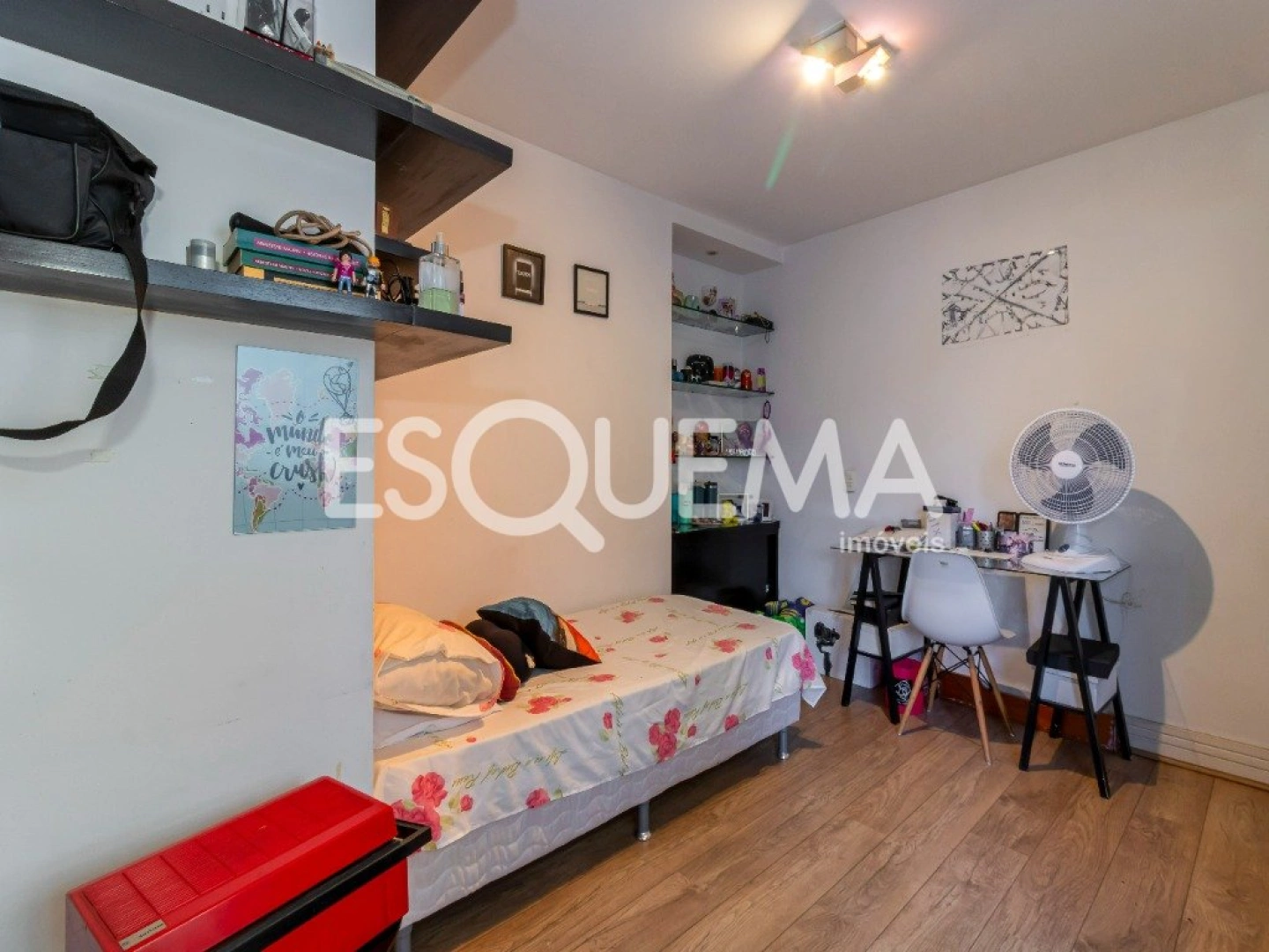 Cobertura duplex com piscina no Jardim Paulista - Imagem 11
