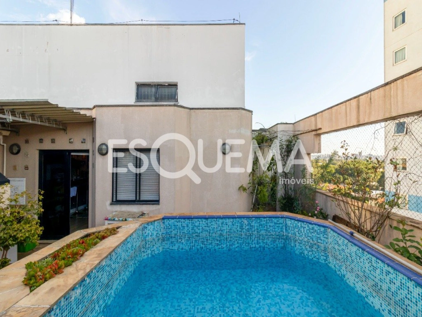 Cobertura duplex com piscina no Jardim Paulista - Imagem 14