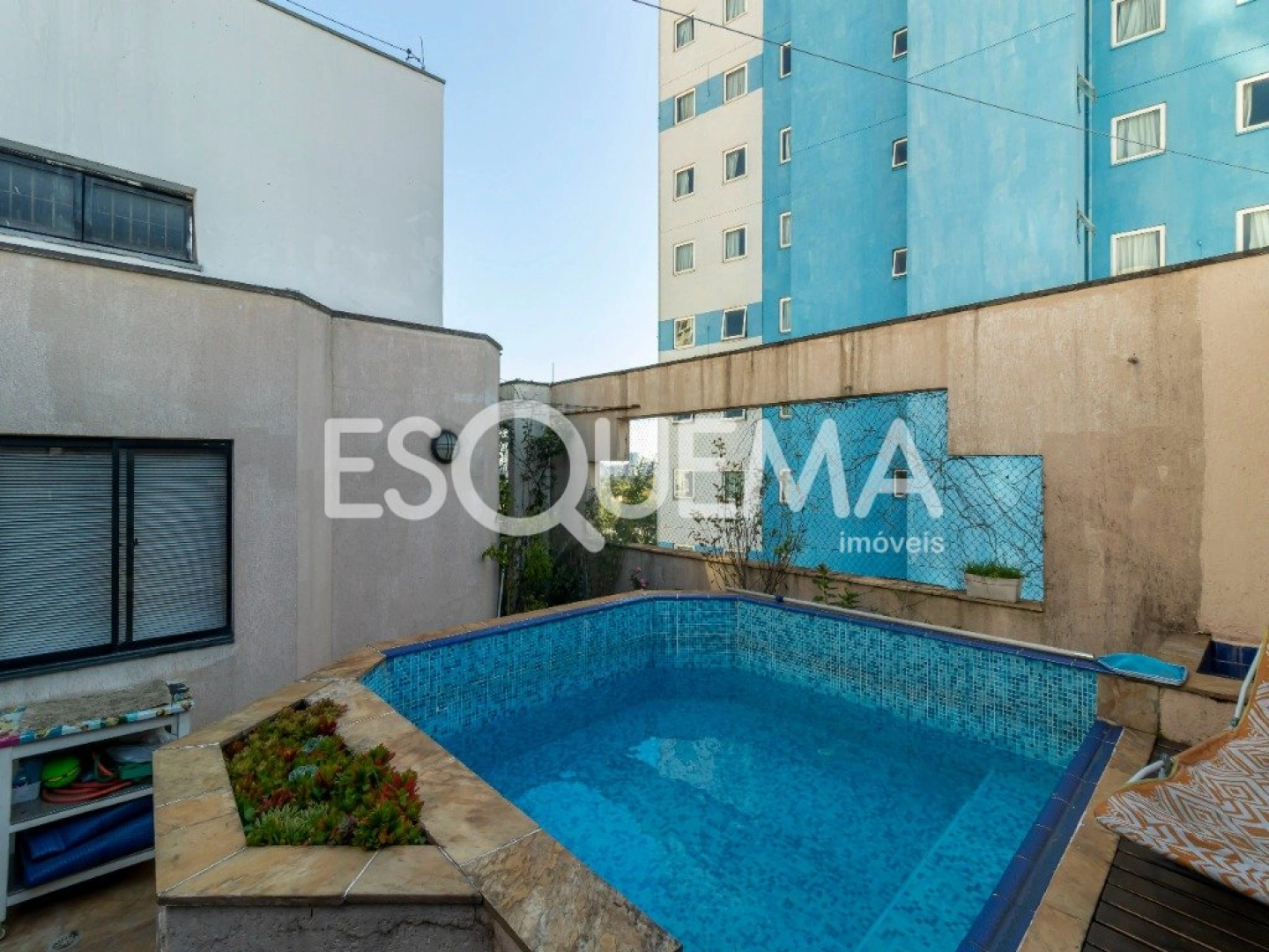 Cobertura duplex com piscina no Jardim Paulista - Imagem 15
