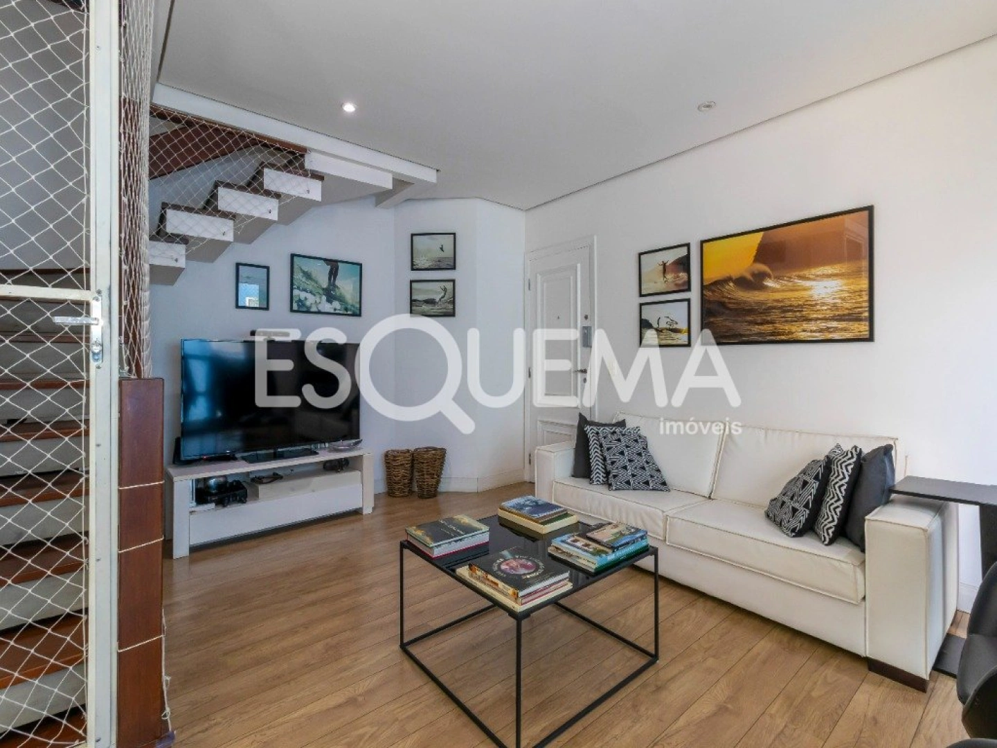 Cobertura duplex com piscina no Jardim Paulista - Imagem 3