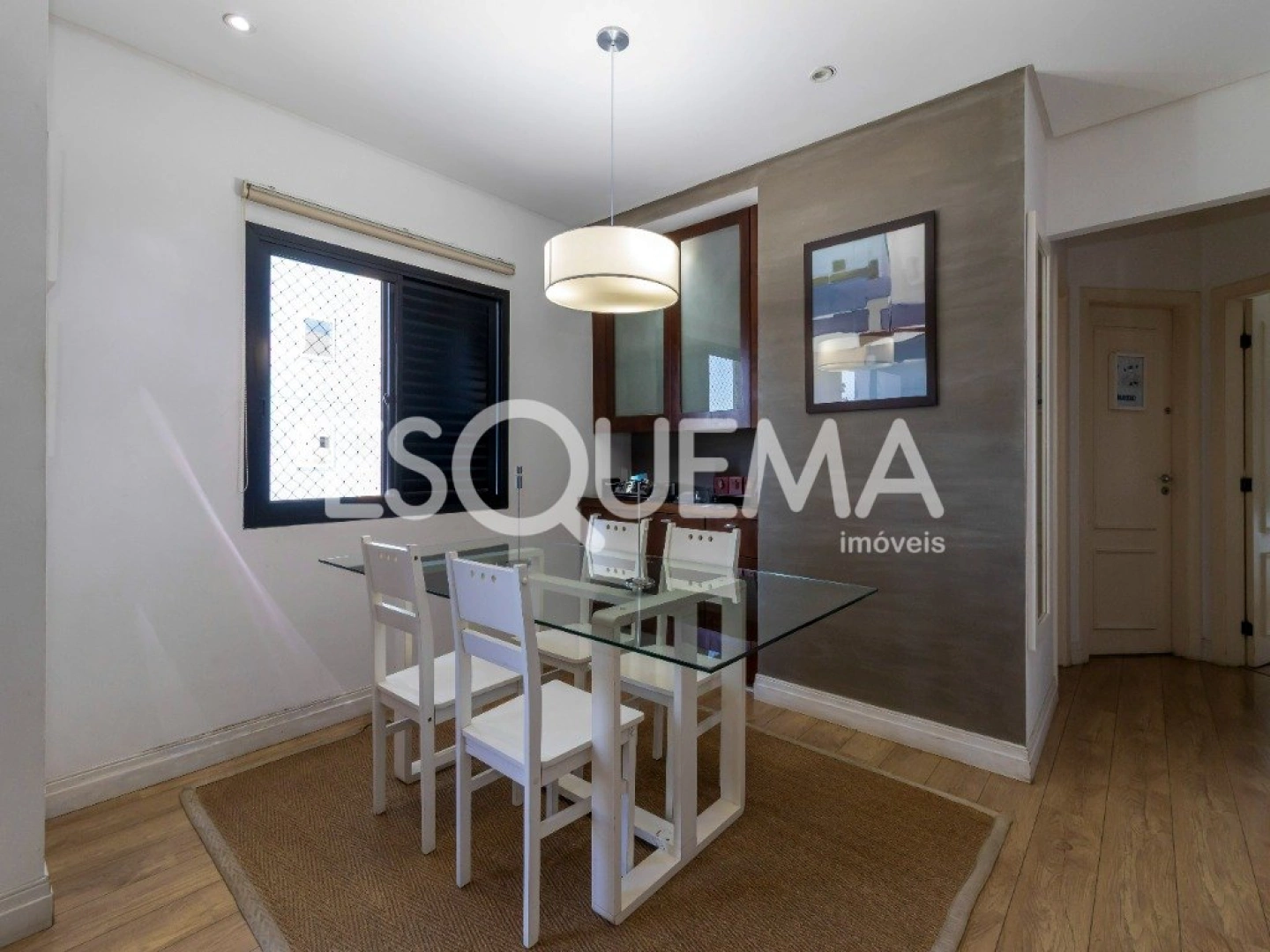 Cobertura duplex com piscina no Jardim Paulista - Imagem 4