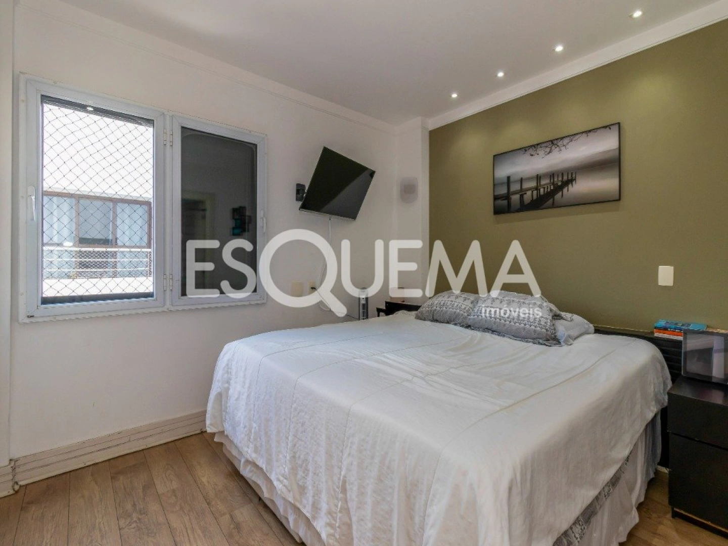 Cobertura duplex com piscina no Jardim Paulista - Imagem 5