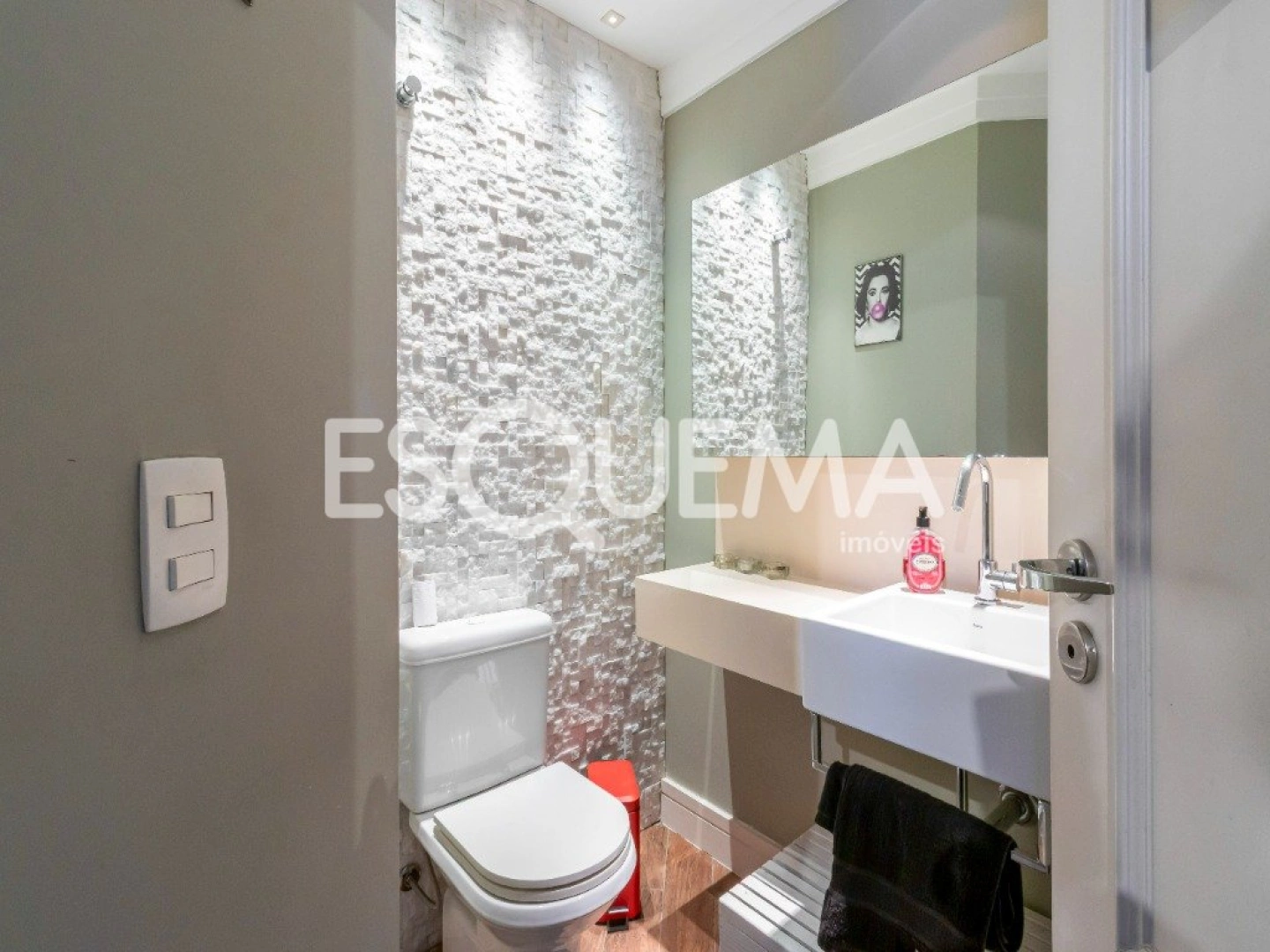 Cobertura duplex com piscina no Jardim Paulista - Imagem 8
