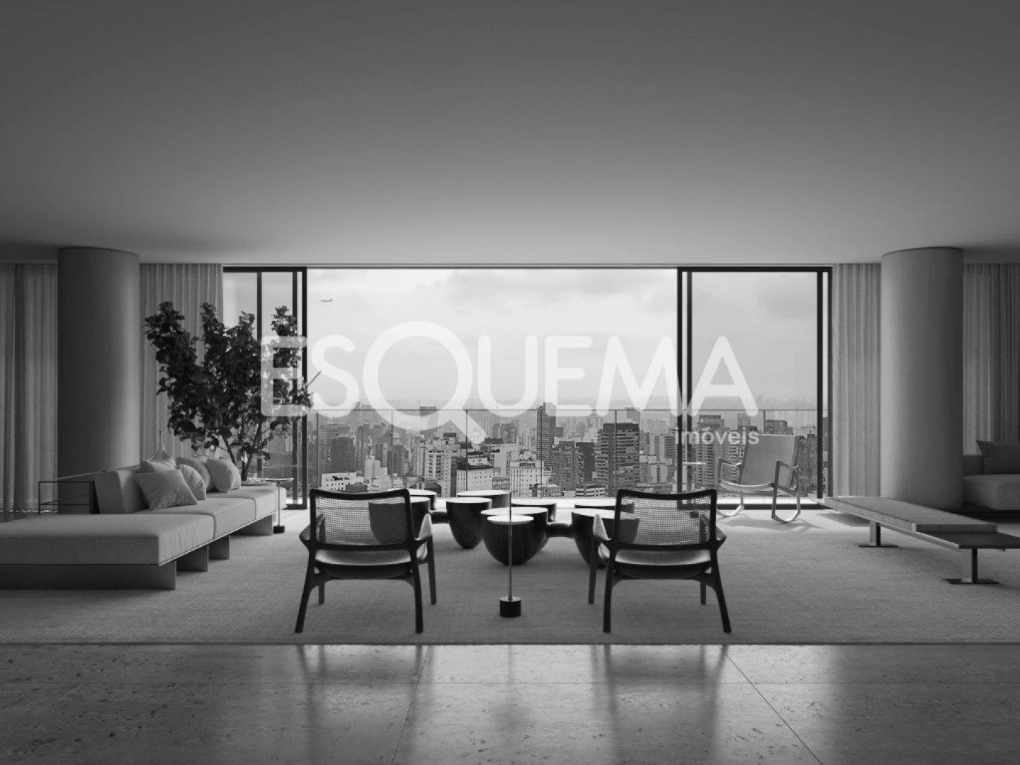 ENORA JARDINS RESIDENCE - Imagem 2