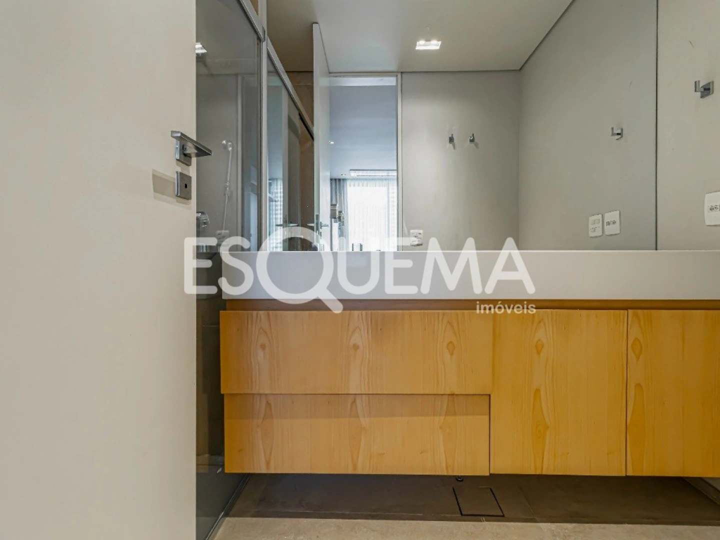 Cobertura próxima aos Clubes Pinheiros e Hebraica - Imagem 14