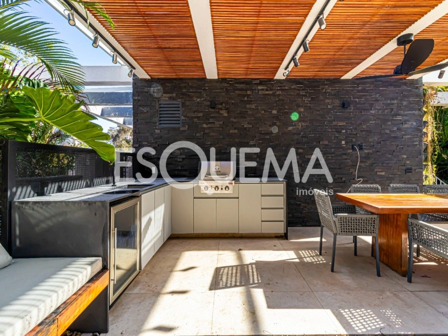Cobertura próxima aos Clubes Pinheiros e Hebraica - Imagem 2