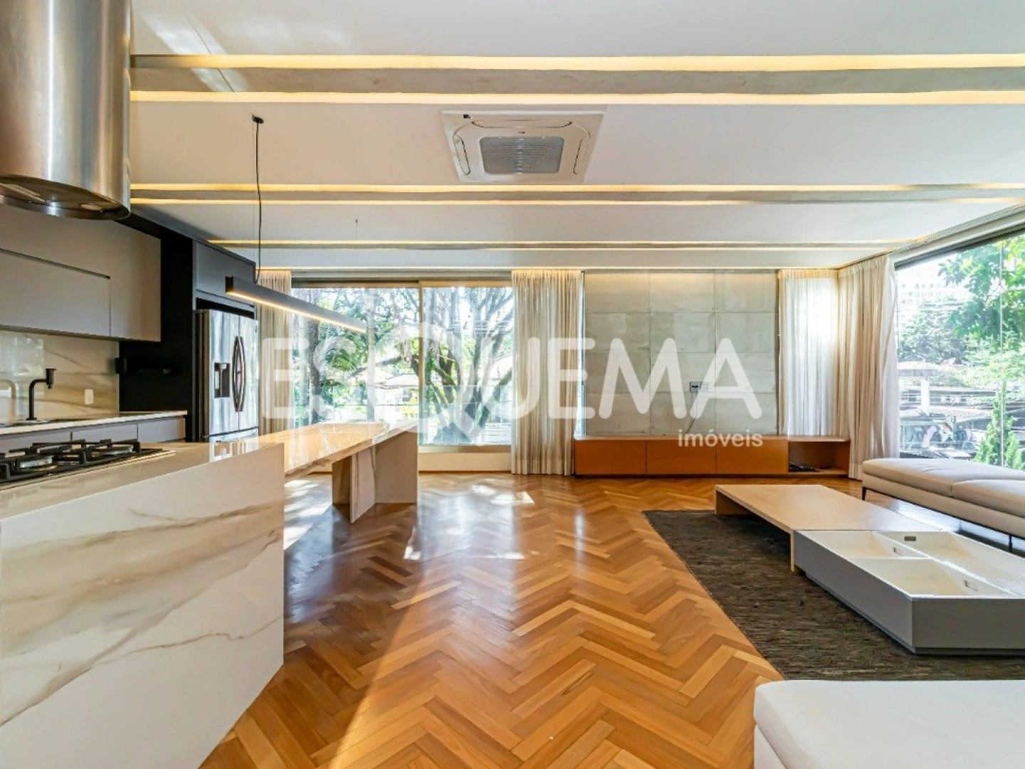 Cobertura próxima aos Clubes Pinheiros e Hebraica - Imagem 5