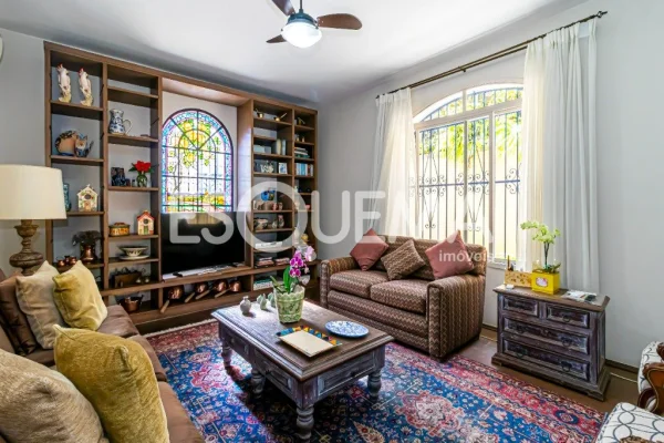 Casa residencial próxima ao Parque Ibirapuera