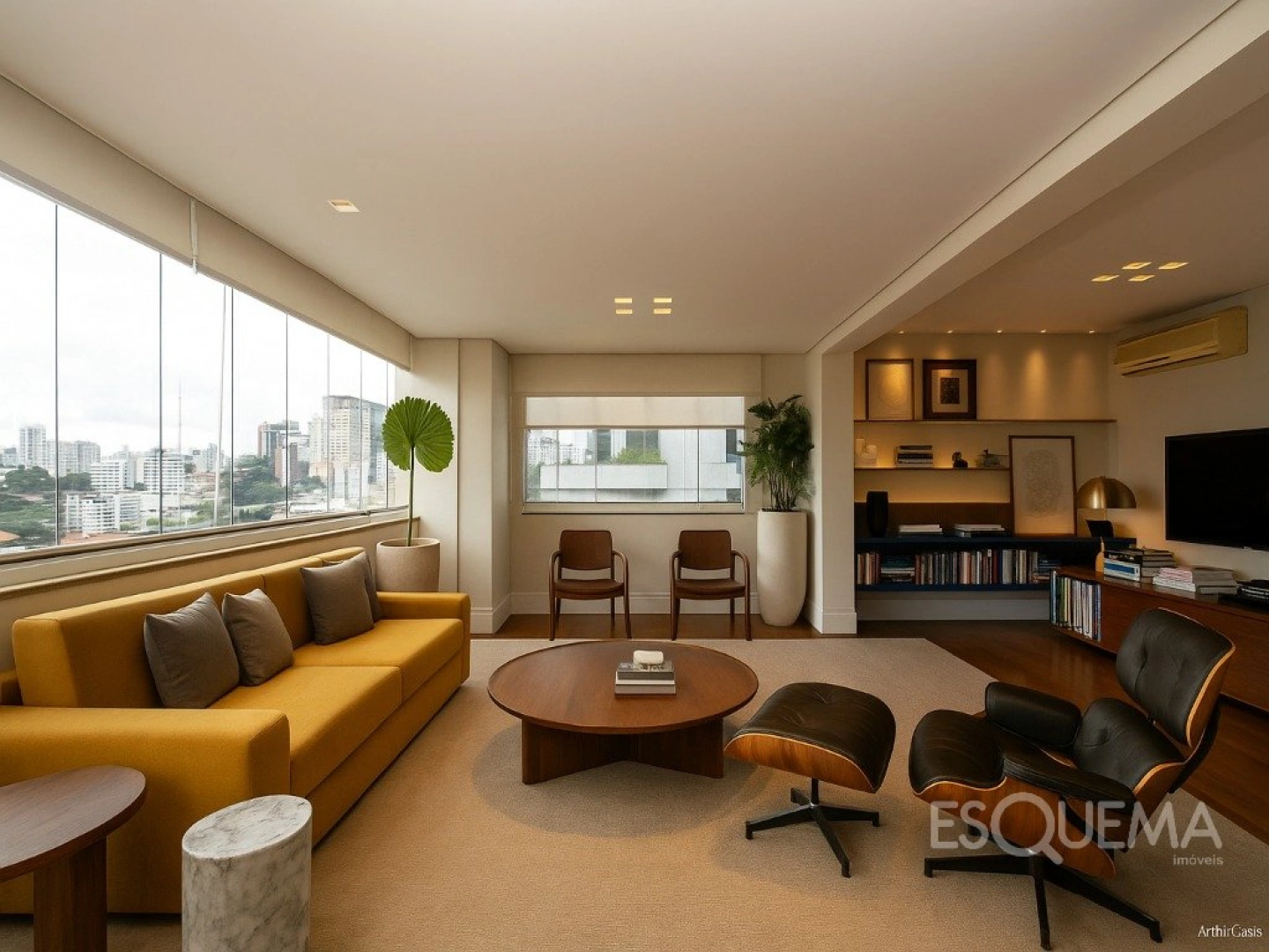 Apartamento em condomínio desejado na Vila Madalena - Imagem 2