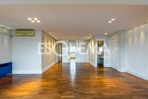 Apartamento em condomínio desejado na Vila Madalena