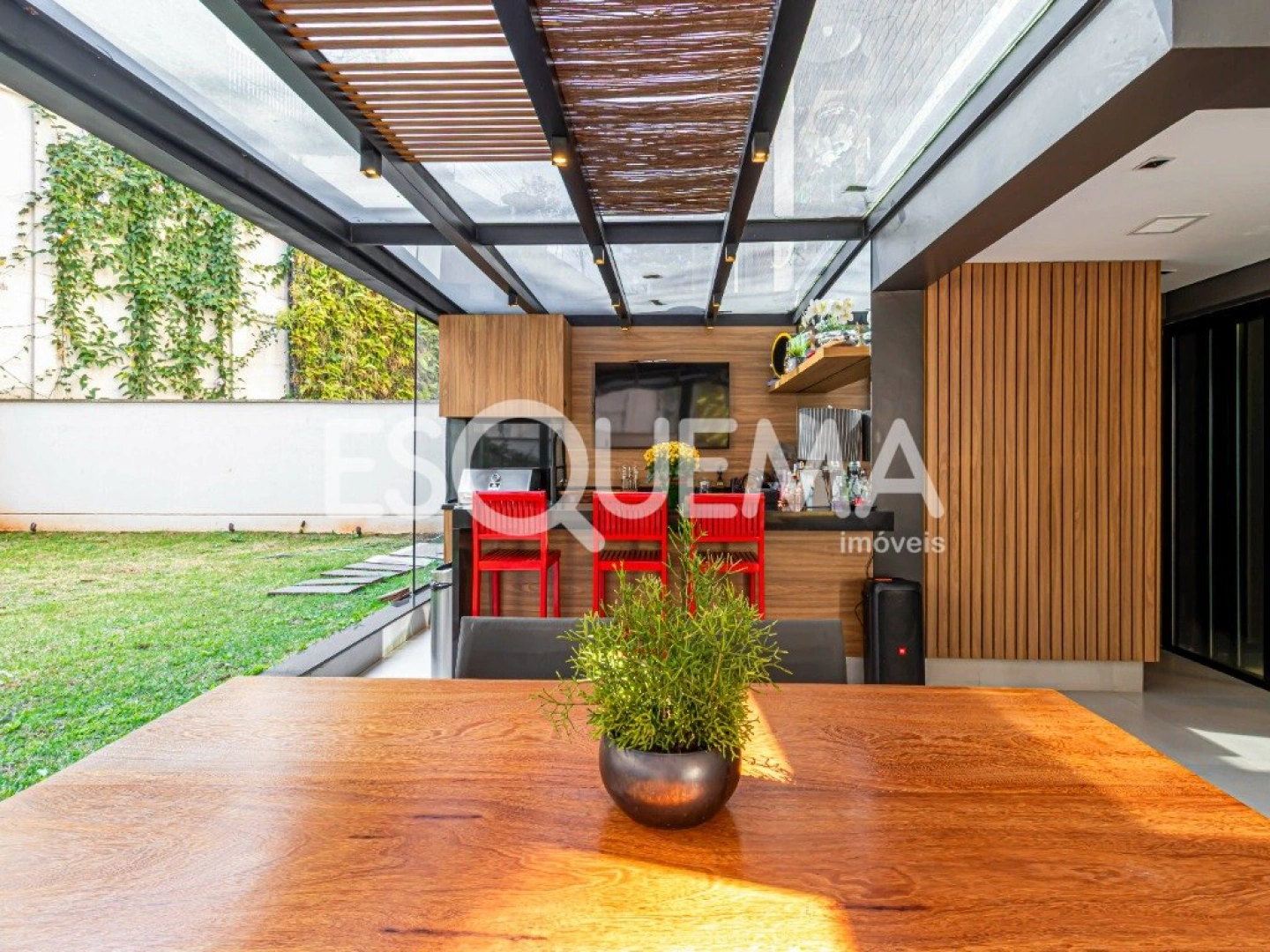 Apartamento garden com atmosfera de casa - Imagem 12