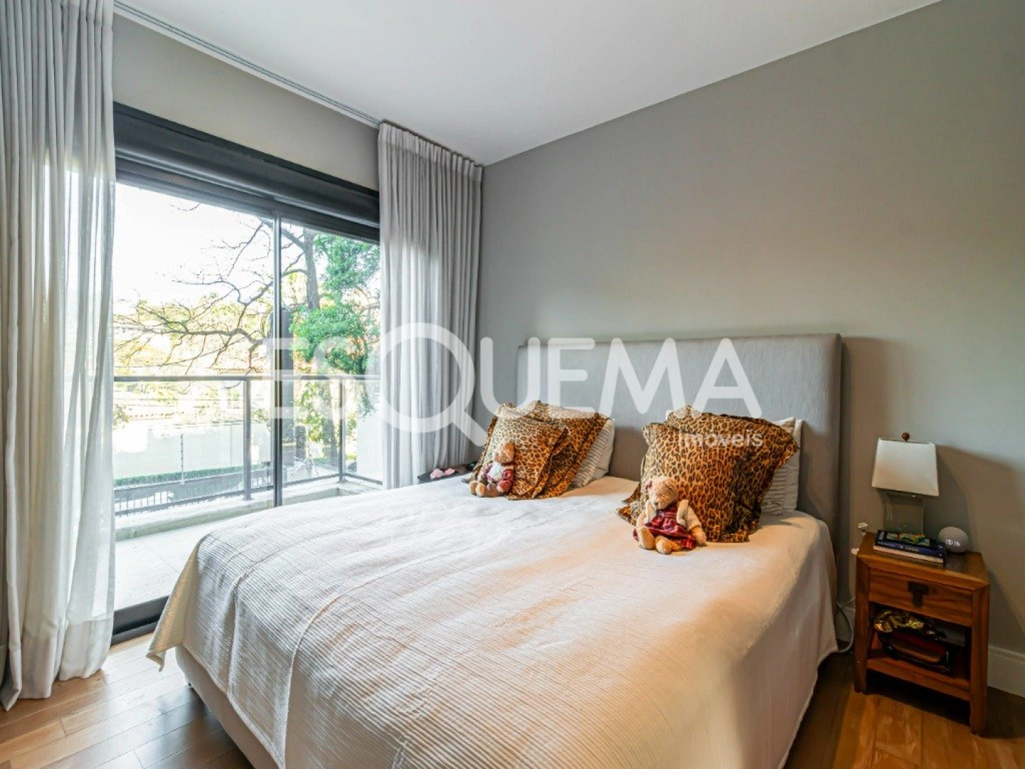 Apartamento garden com atmosfera de casa - Imagem 15