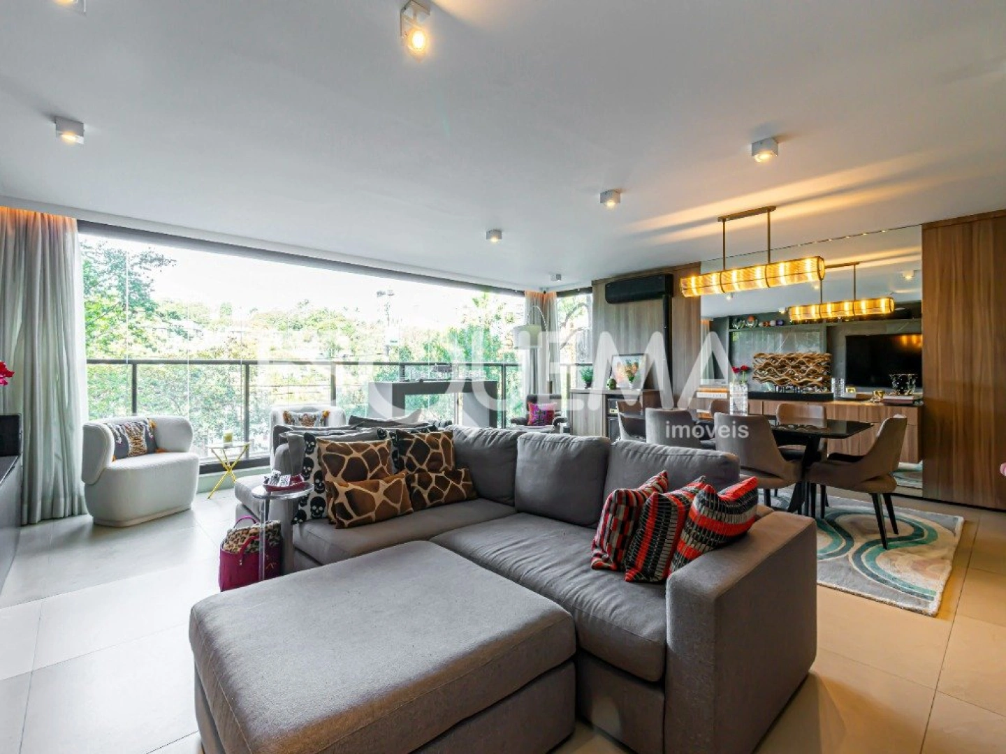Apartamento garden com atmosfera de casa - Imagem 4