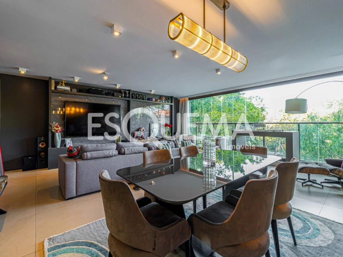 Apartamento garden com atmosfera de casa - Imagem 7