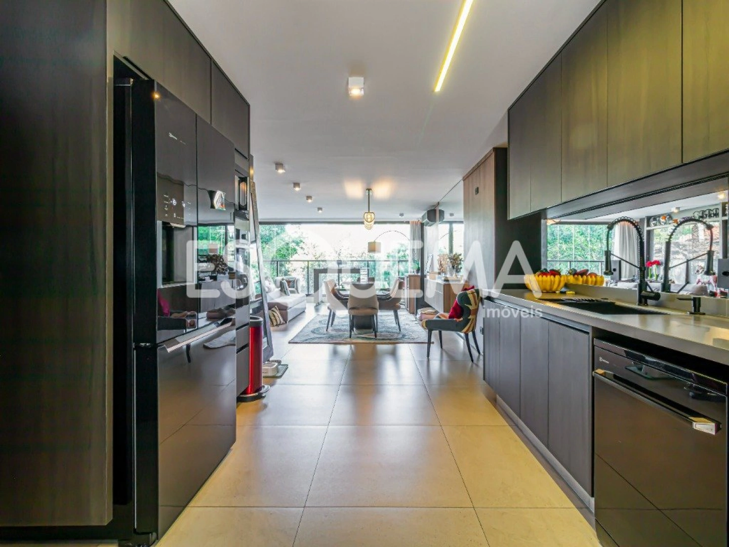 Apartamento garden com atmosfera de casa - Imagem 8