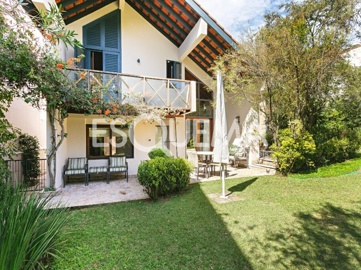 Casa no Alto da Boa Vista - Imagem 1