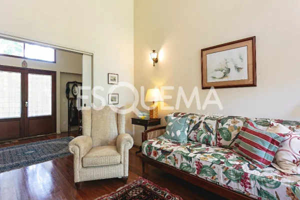 Casa no Alto da Boa Vista