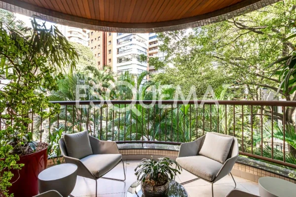 Apartamento em Moema