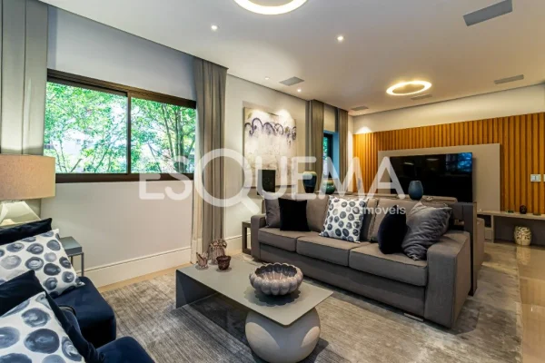 Apartamento em Moema