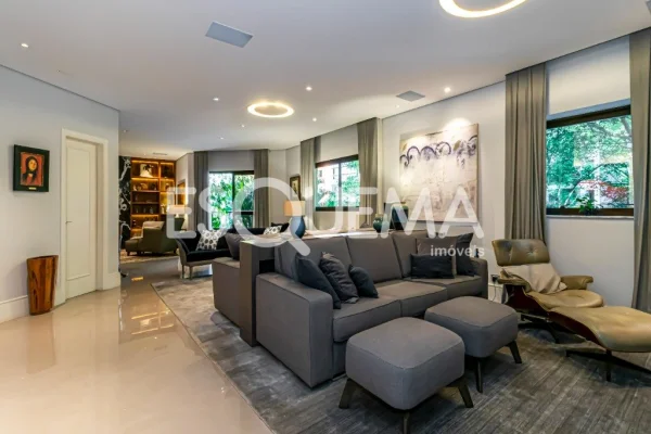 Apartamento em Moema