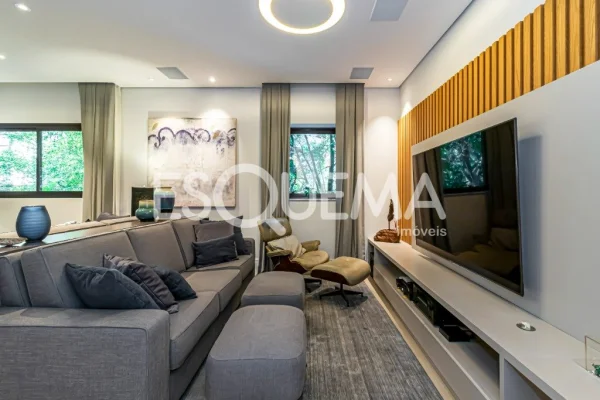 Apartamento em Moema