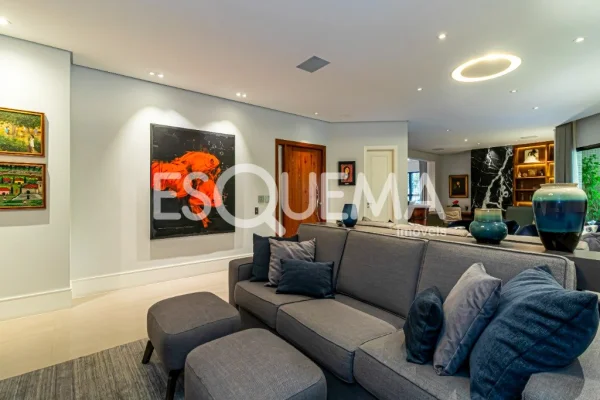 Apartamento em Moema
