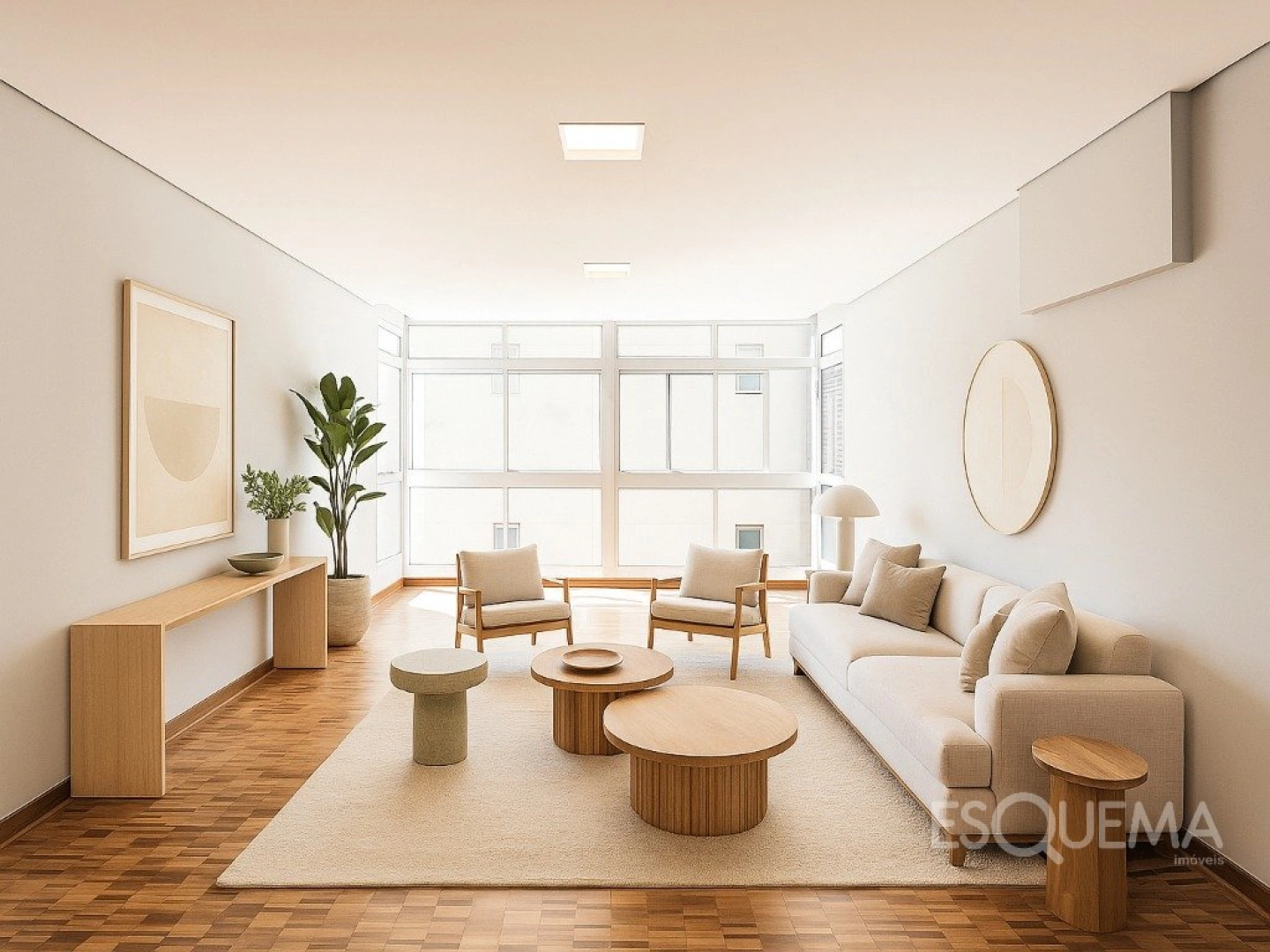 Apartamento espaçoso e ensolarado em localização privilegiada - Imagem 3