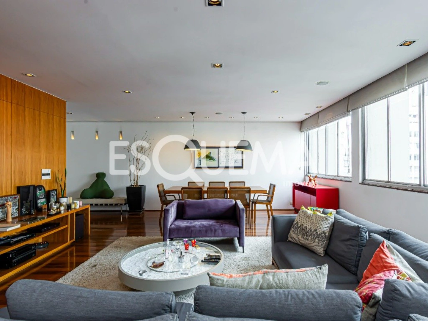 Apartamento pronto pra morar no Jardim América - Imagem 1