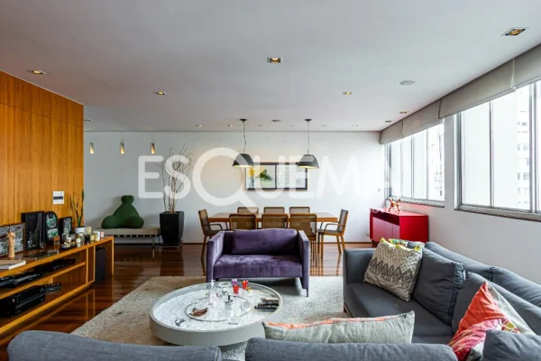 Apartamento pronto pra morar no Jardim América