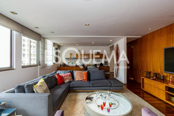 Apartamento pronto pra morar no Jardim América