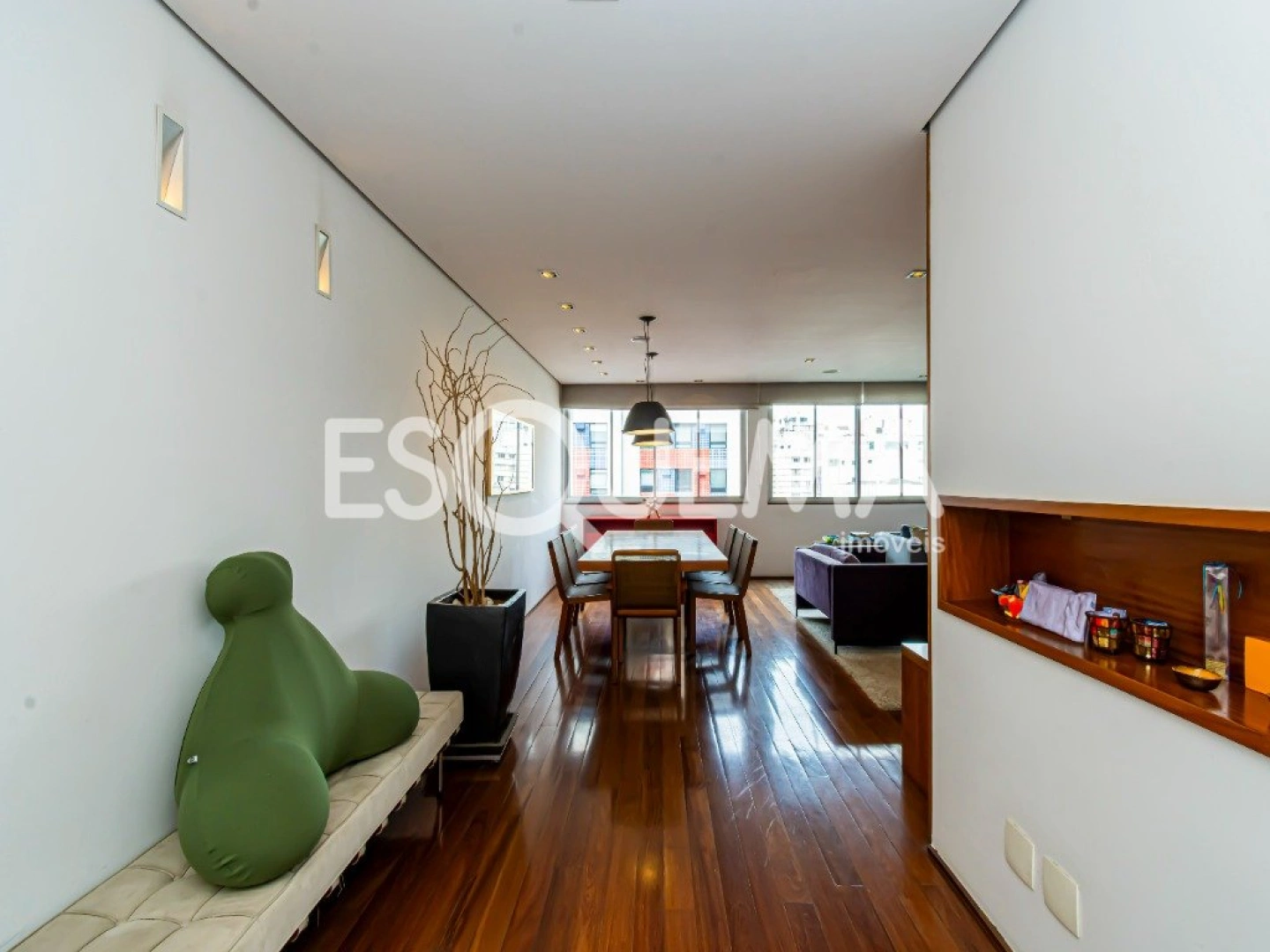 Apartamento pronto pra morar no Jardim América - Imagem 3