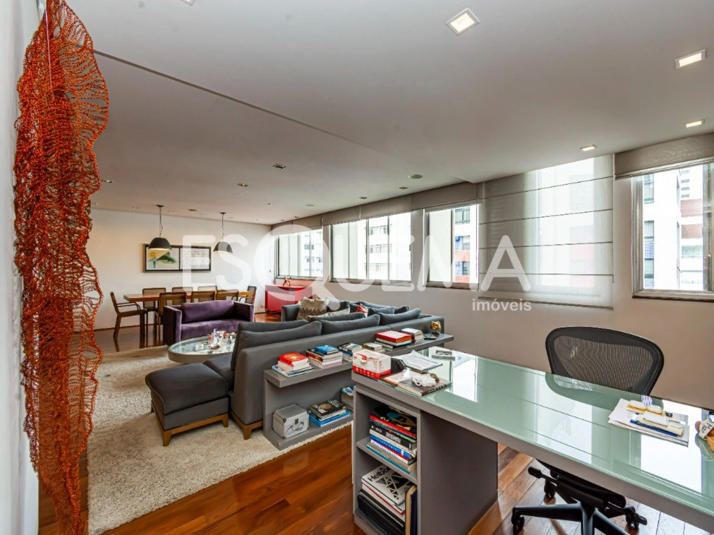 Apartamento pronto pra morar no Jardim América - Imagem 4