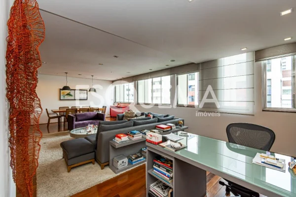 Apartamento pronto pra morar no Jardim América