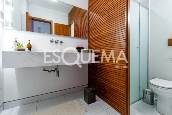 Apartamento pronto pra morar no Jardim América