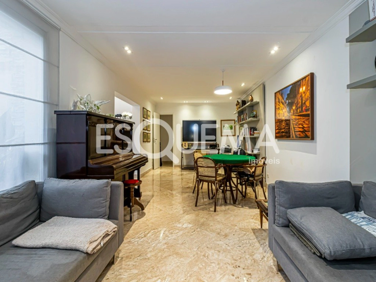 Casa ao lado do Pinheiros e Hebraica - Imagem 14