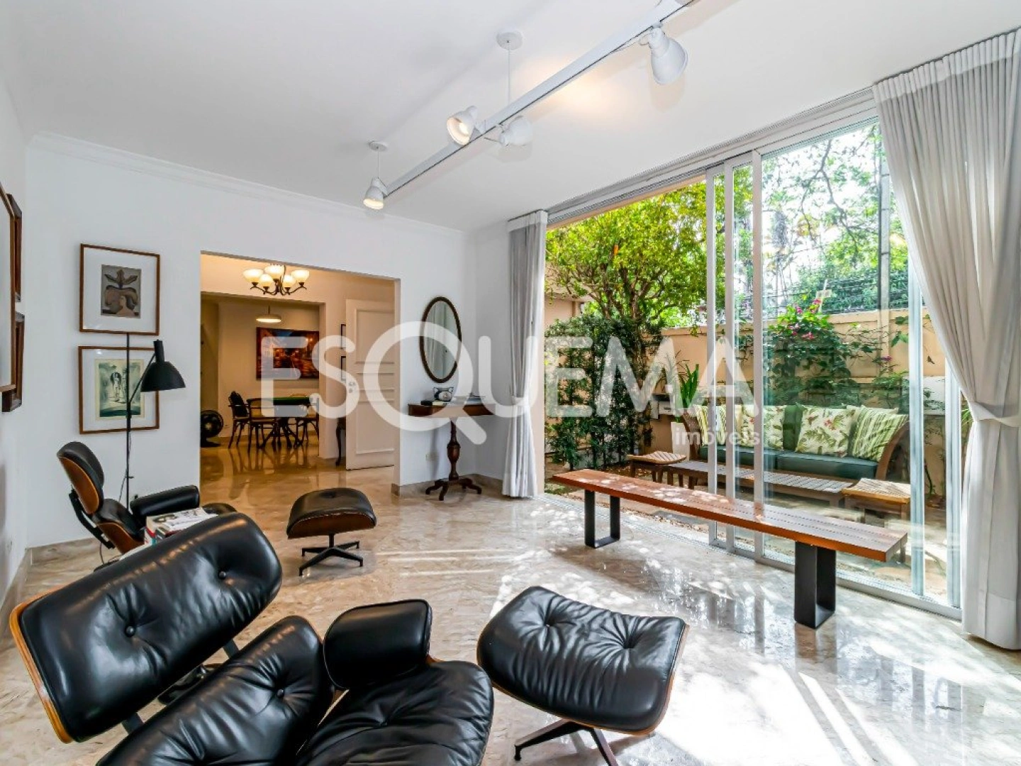 Casa ao lado do Pinheiros e Hebraica - Imagem 1