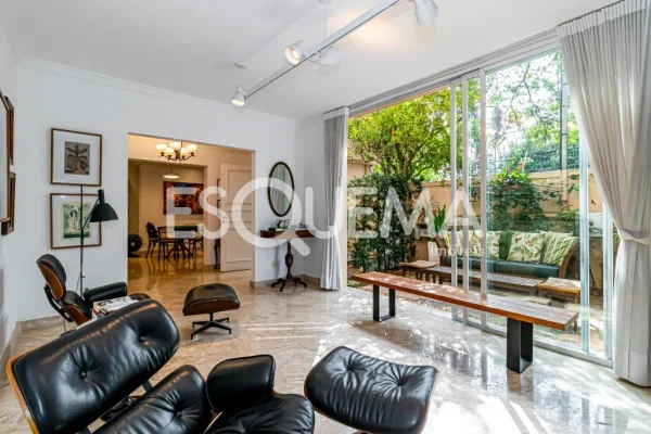 Casa ao lado do Pinheiros e Hebraica