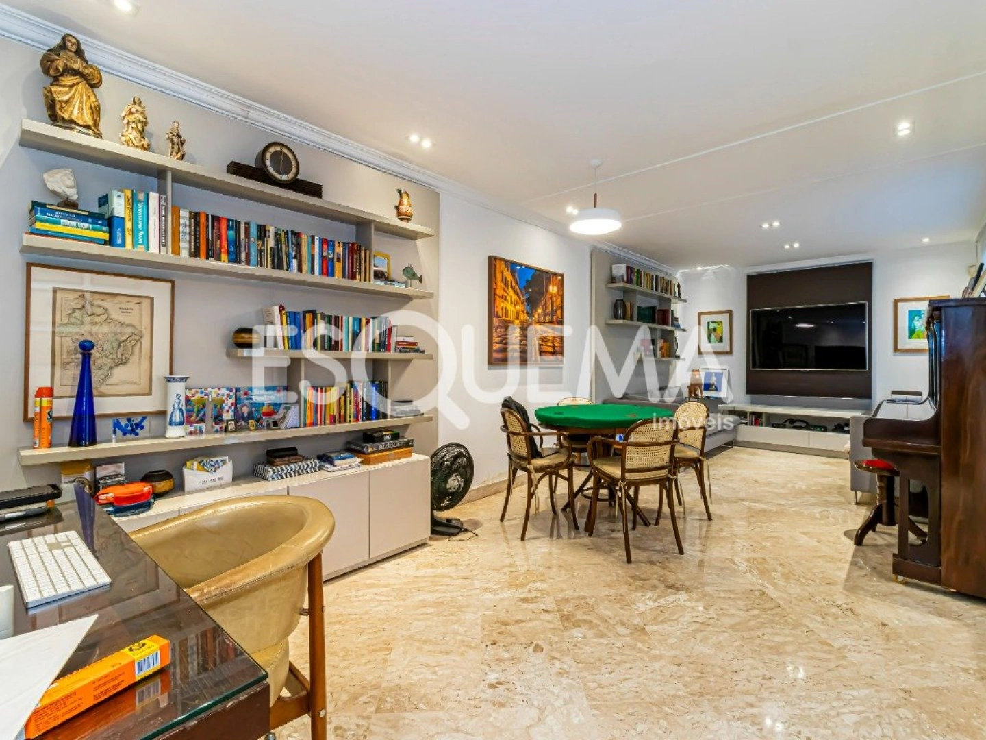 Casa ao lado do Pinheiros e Hebraica - Imagem 6